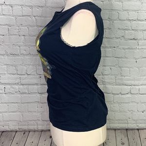 Tops - X FILES: Muscle Tank Tops - X FILES: Muscle Tank